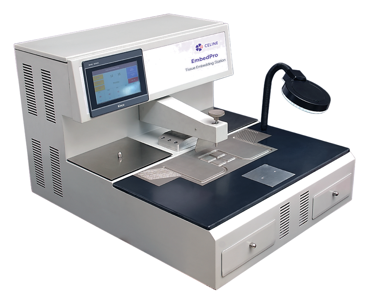 EmbedPro Tissue Embedding Station