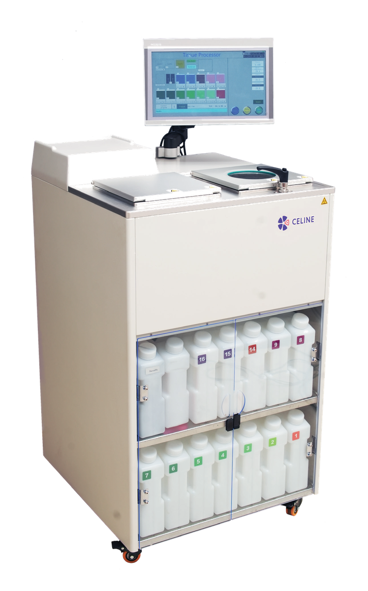 Protean Vertical Tissue Processor