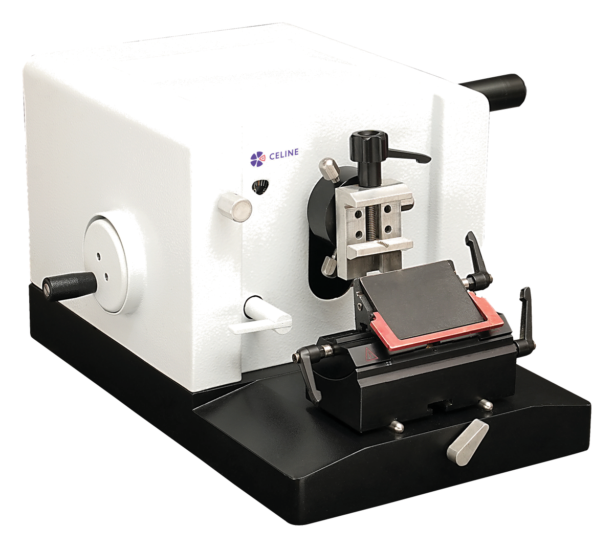 Sectra 1 Manual Microtome