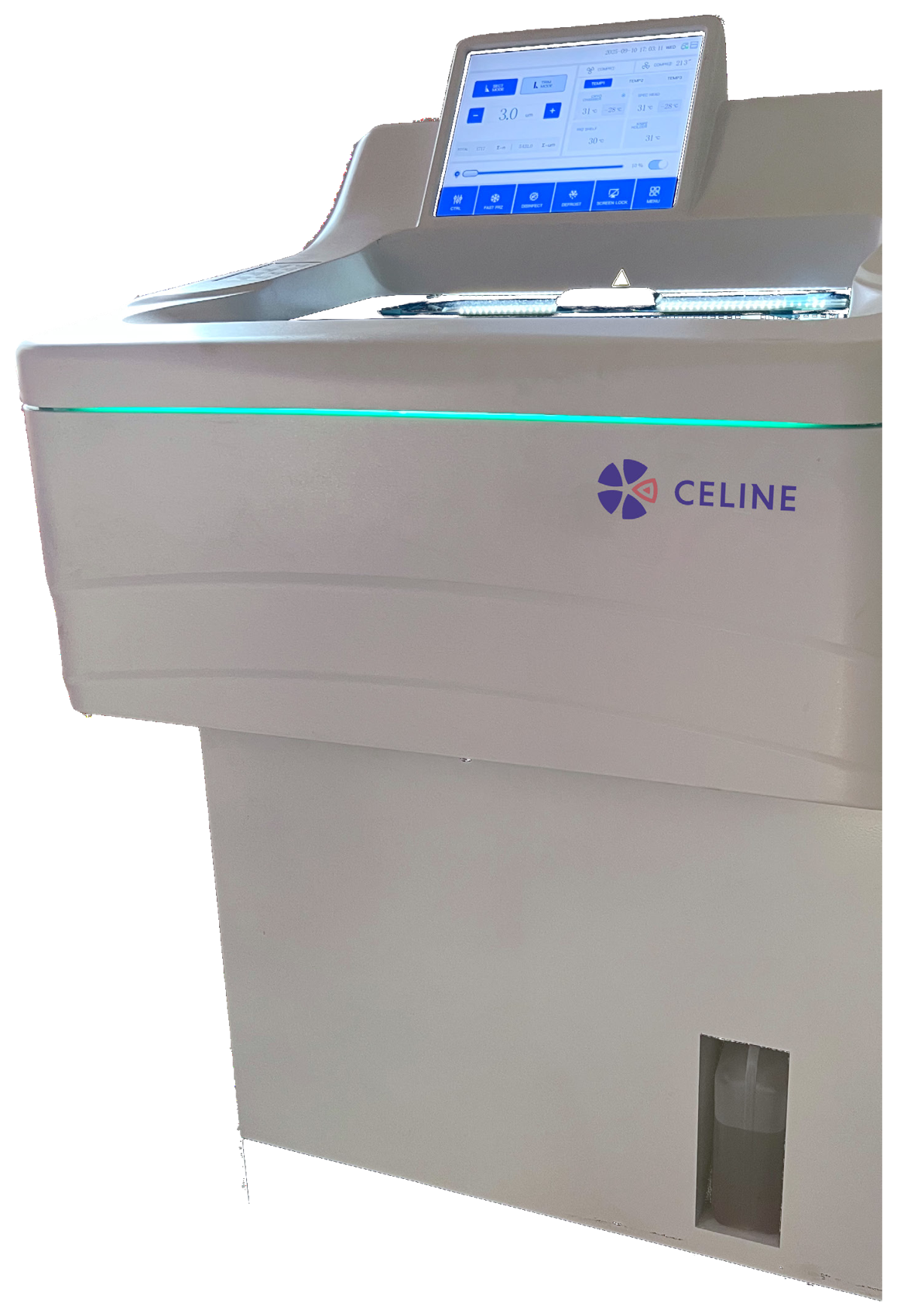 Stratys Cryostat