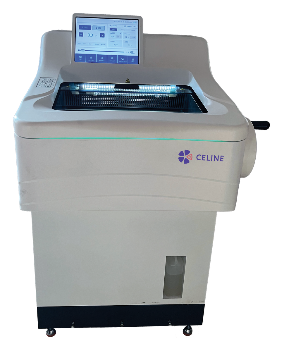 Stratys Cryostat